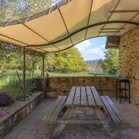 Gite La Bergerie Segur-le-Chateau Eksteriør billede